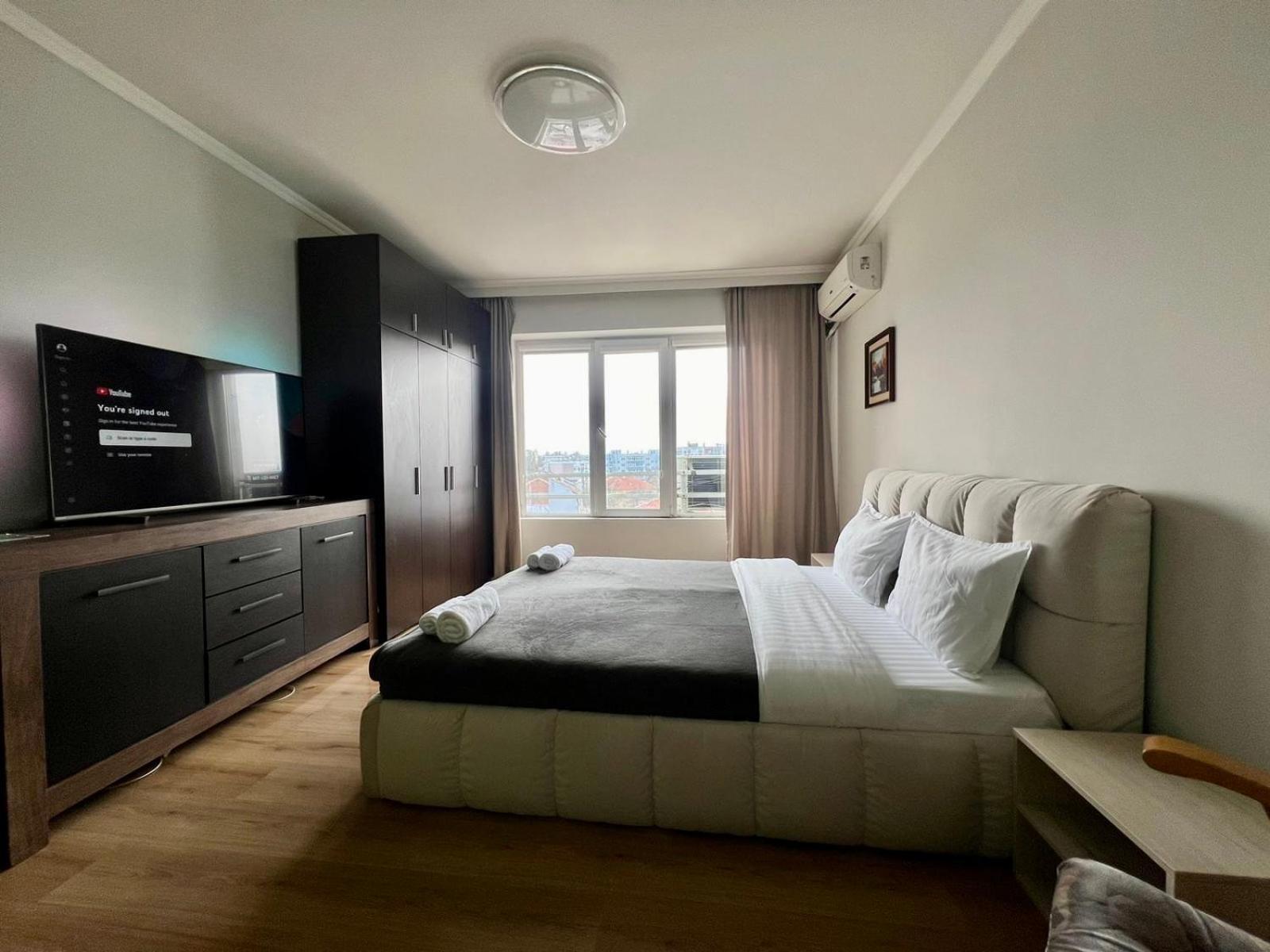 Amazing View Central 1 Bedroom Apartment Pazardzhik Exterior photo