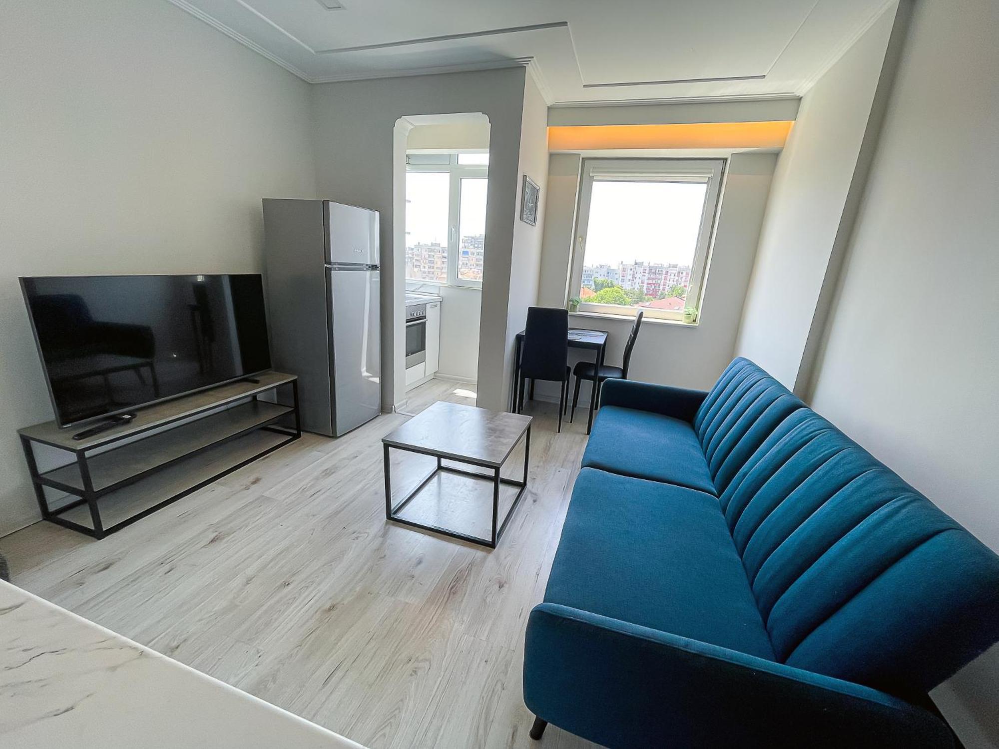 Amazing View Central 1 Bedroom Apartment Pazardzhik Exterior photo