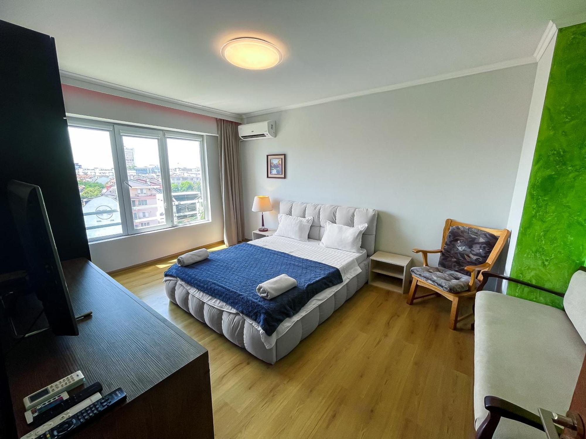 Amazing View Central 1 Bedroom Apartment Pazardzhik Exterior photo