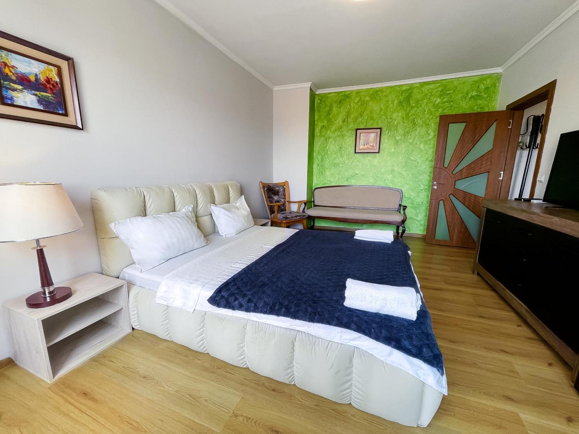 Amazing View Central 1 Bedroom Apartment Pazardzhik Exterior photo