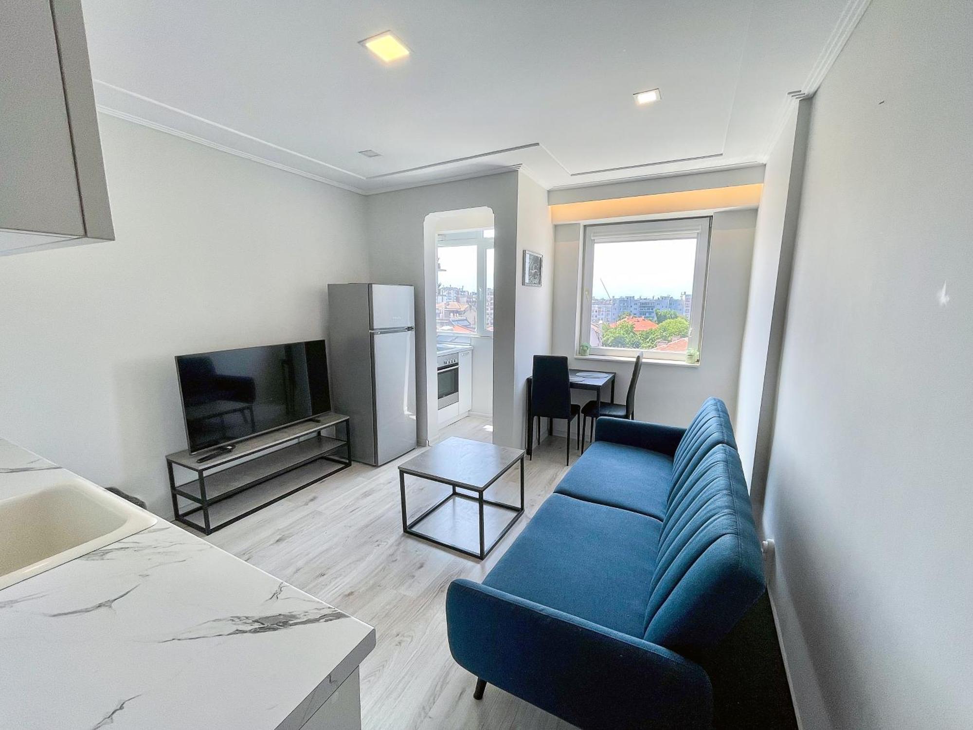 Amazing View Central 1 Bedroom Apartment Pazardzhik Exterior photo
